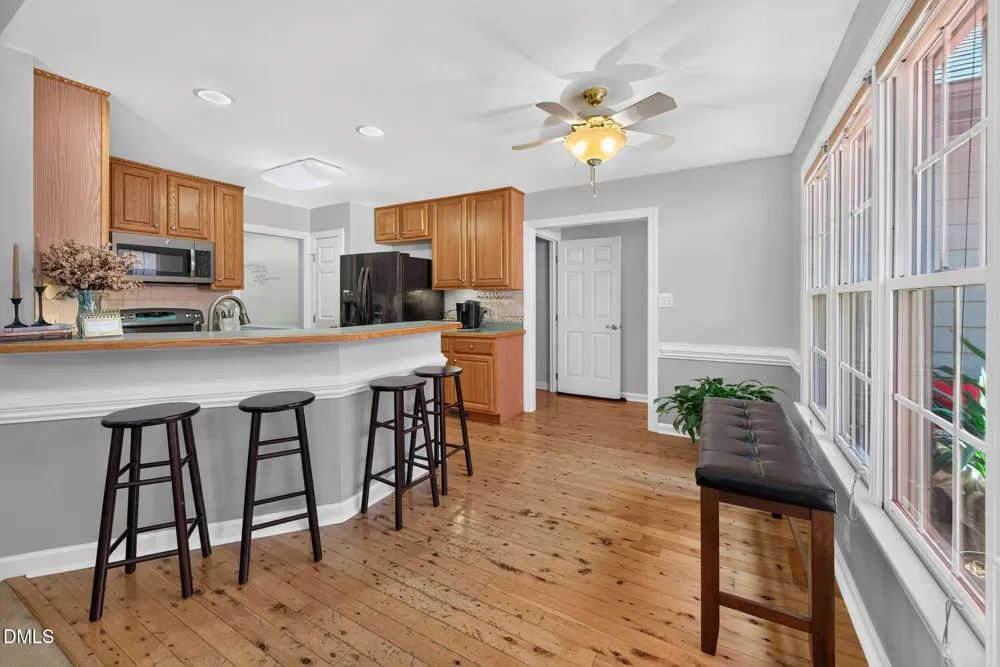 400 La Vista Court Benson, NC 27504