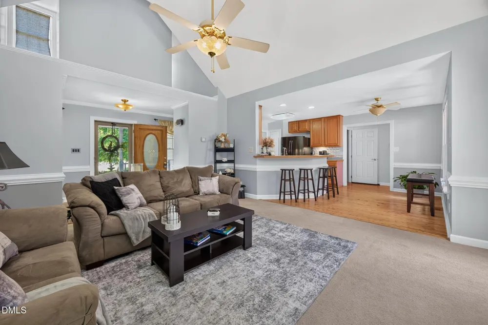 400 La Vista Court Benson, NC 27504