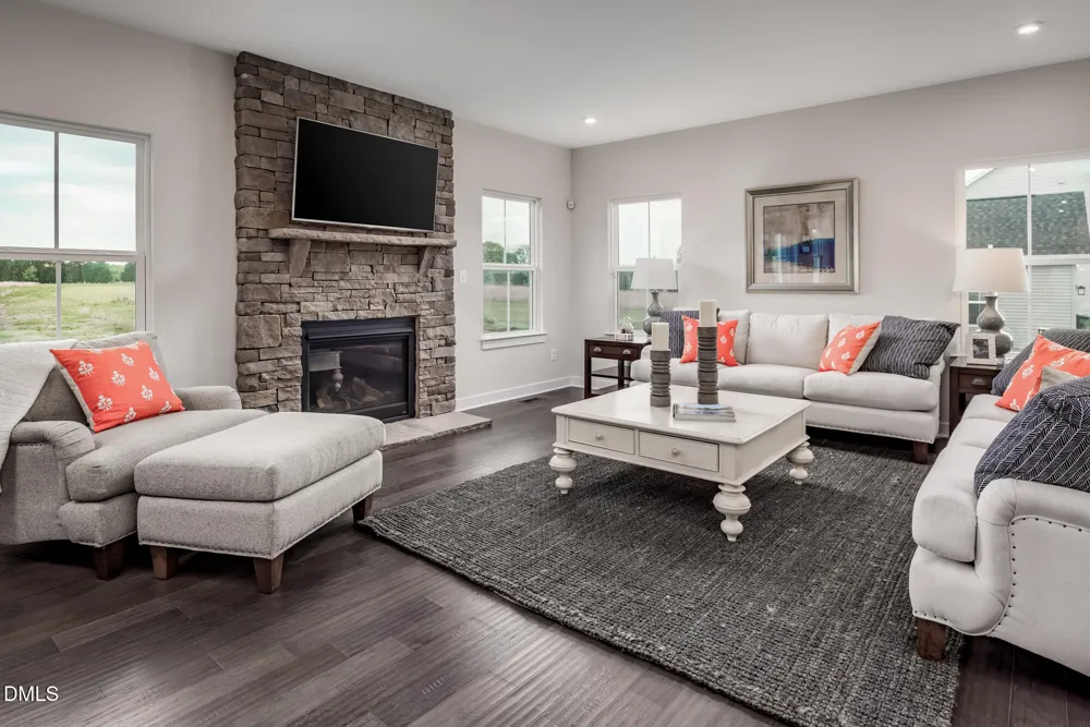912 Walker Ridge Way Willow Springs, NC 27592