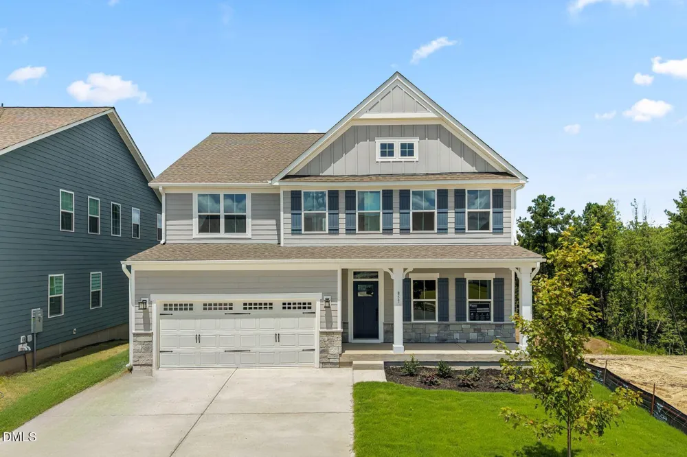 857 Walker Ridge Way Willow Springs, NC 27592