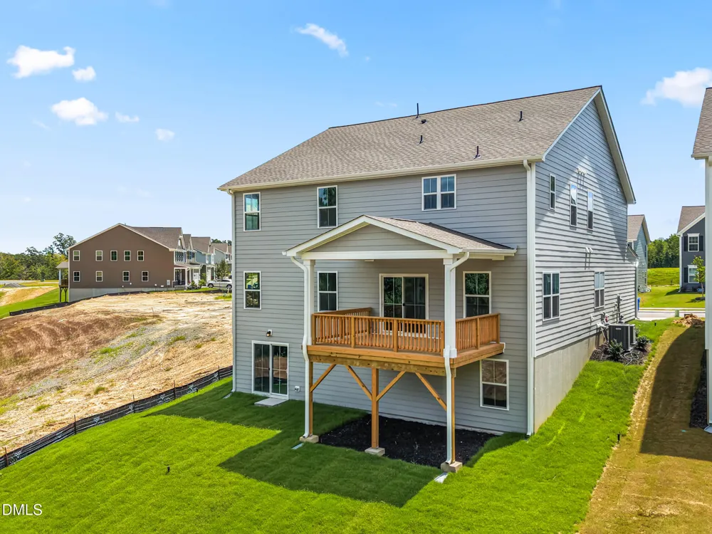 857 Walker Ridge Way Willow Springs, NC 27592