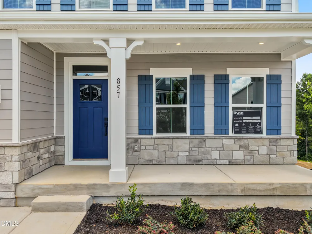 857 Walker Ridge Way Willow Springs, NC 27592