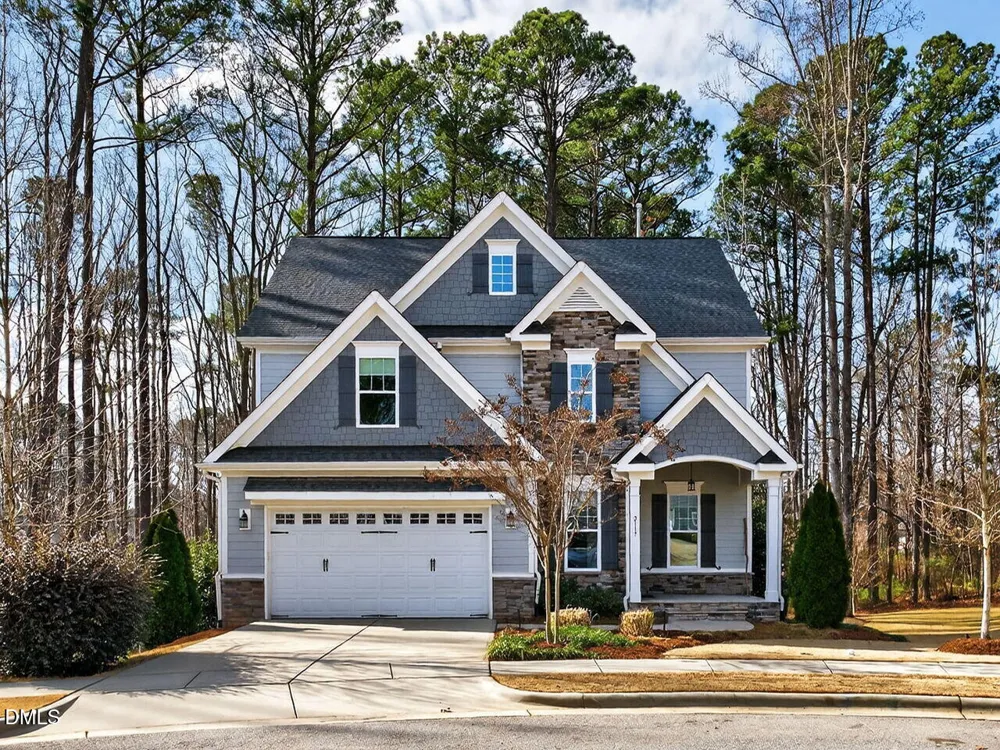 2117 Bee Cave Court Apex, NC 27539