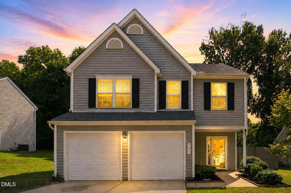 755 Sycamore Springs Drive Fuquay Varina, NC 27526
