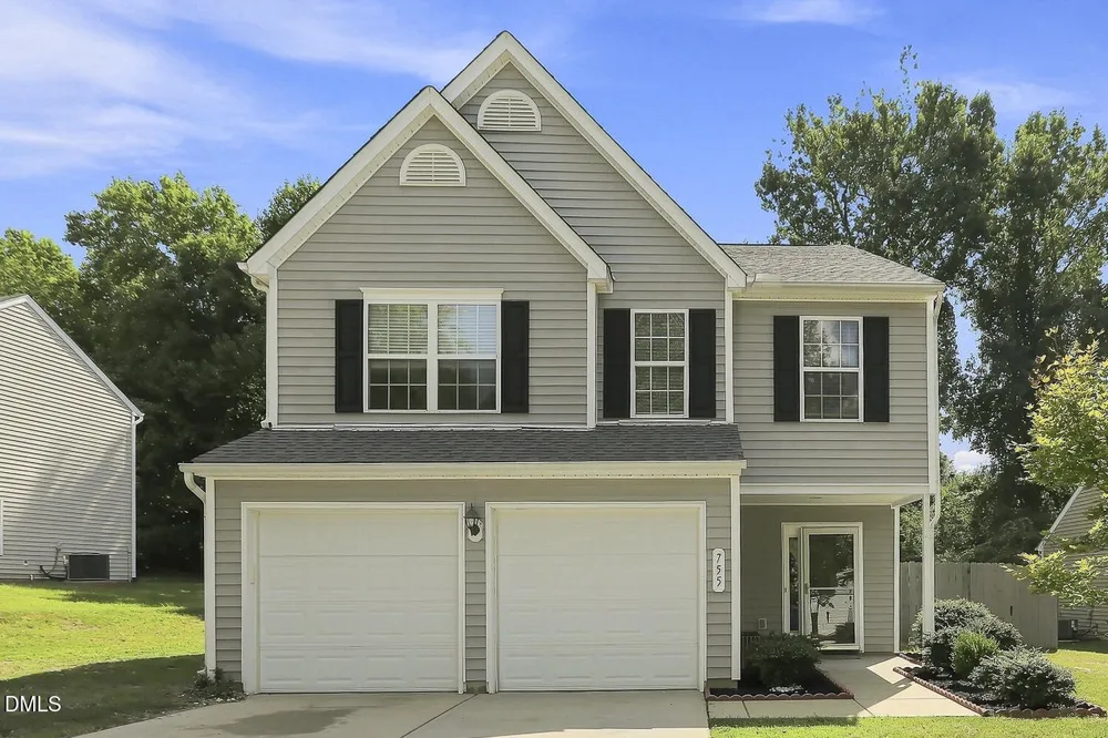 755 Sycamore Springs Drive Fuquay Varina, NC 27526