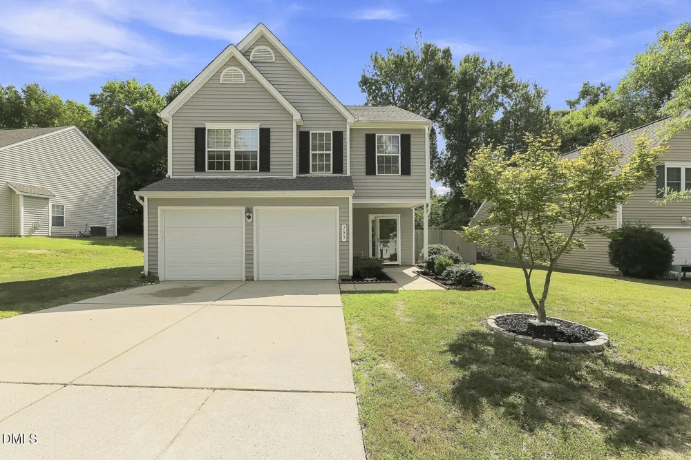 755 Sycamore Springs Drive Fuquay Varina, NC 27526
