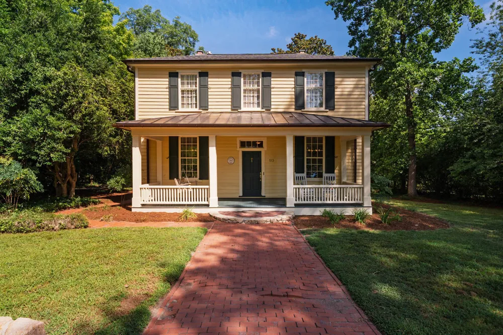 513 E East Franklin Street Chapel Hill, NC 27514