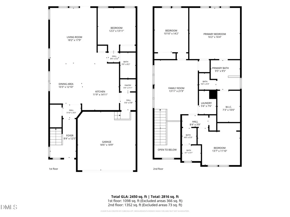 1306 Southpoint Trail Durham, NC 27713