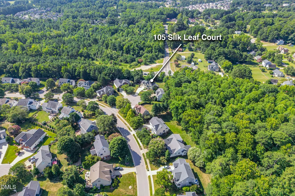 105 Silk Leaf Court Cary, NC 27518