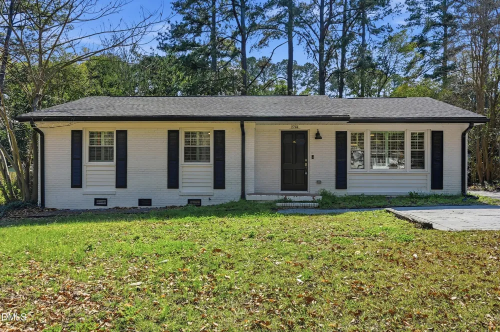 2744 Milburnie Road Raleigh, NC 27610