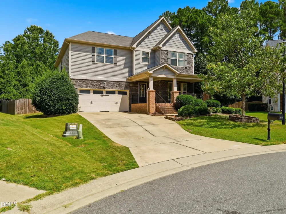 2472 Everstone Road Wake Forest, NC 27587