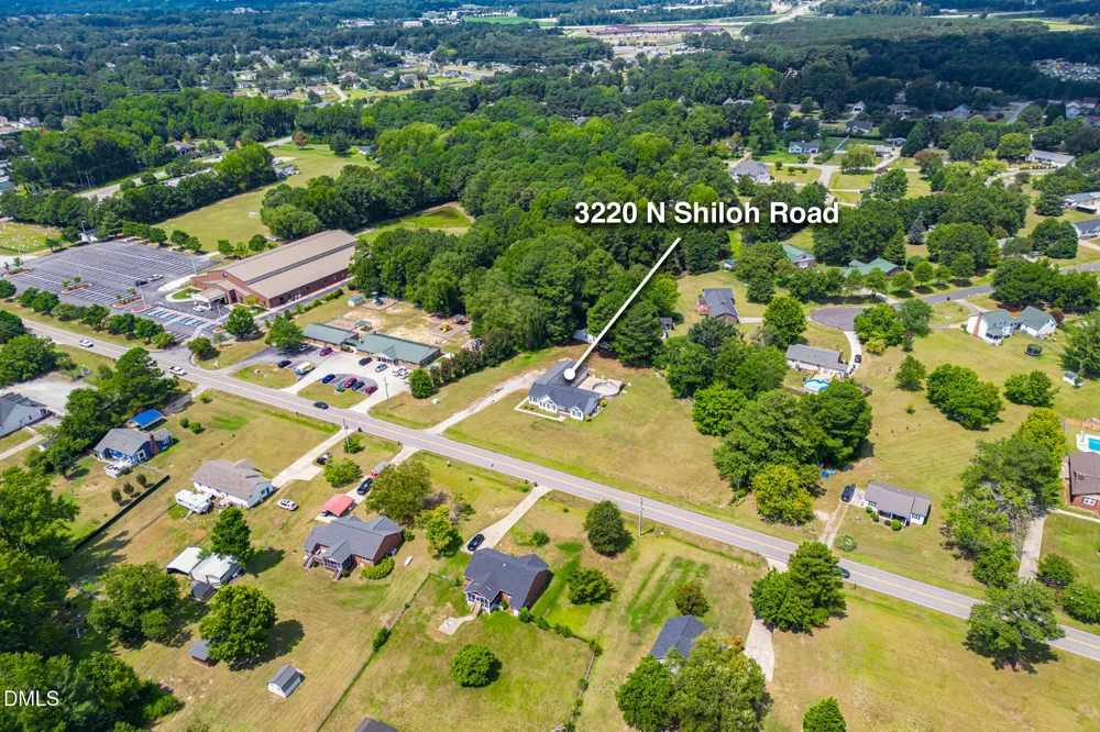 3220 Shiloh Road Garner, NC 27529