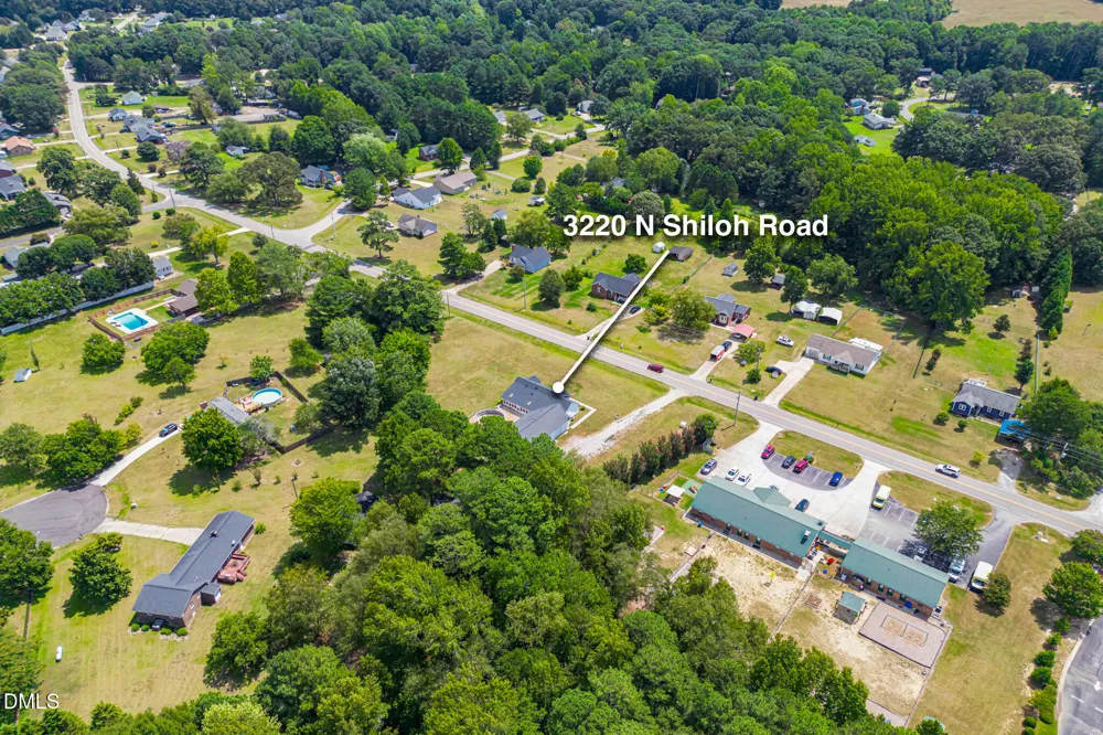 3220 Shiloh Road Garner, NC 27529