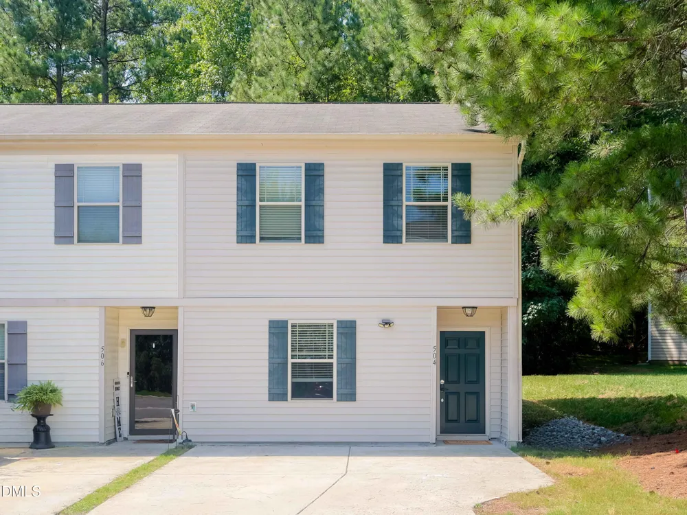 504 Hobkirks Place Durham, NC 27704