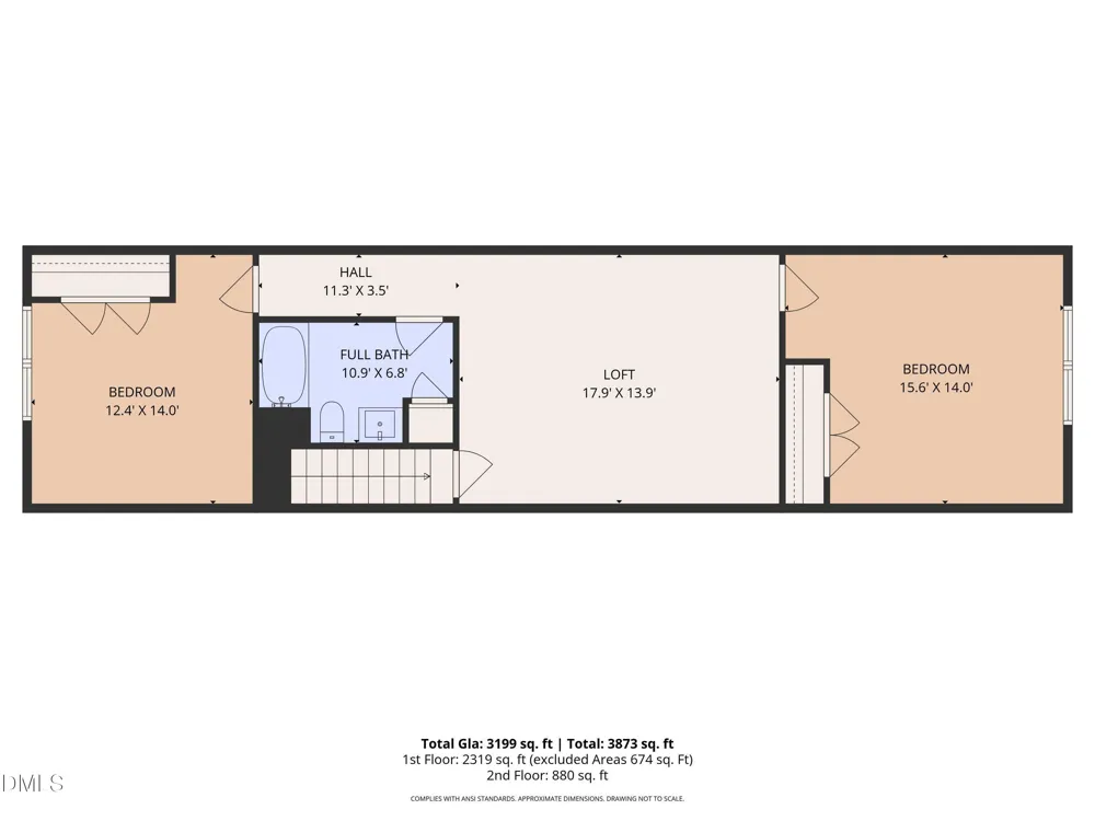 113 Elway Drive Clayton, NC 27527
