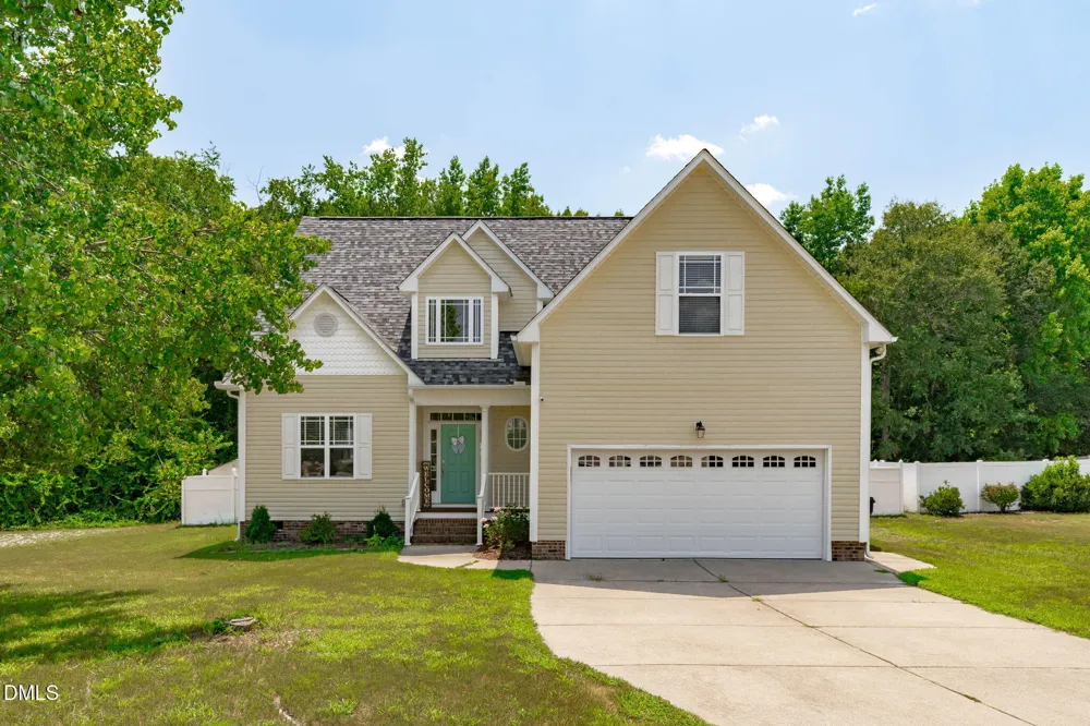 134 Blessed Lane Angier, NC 27501