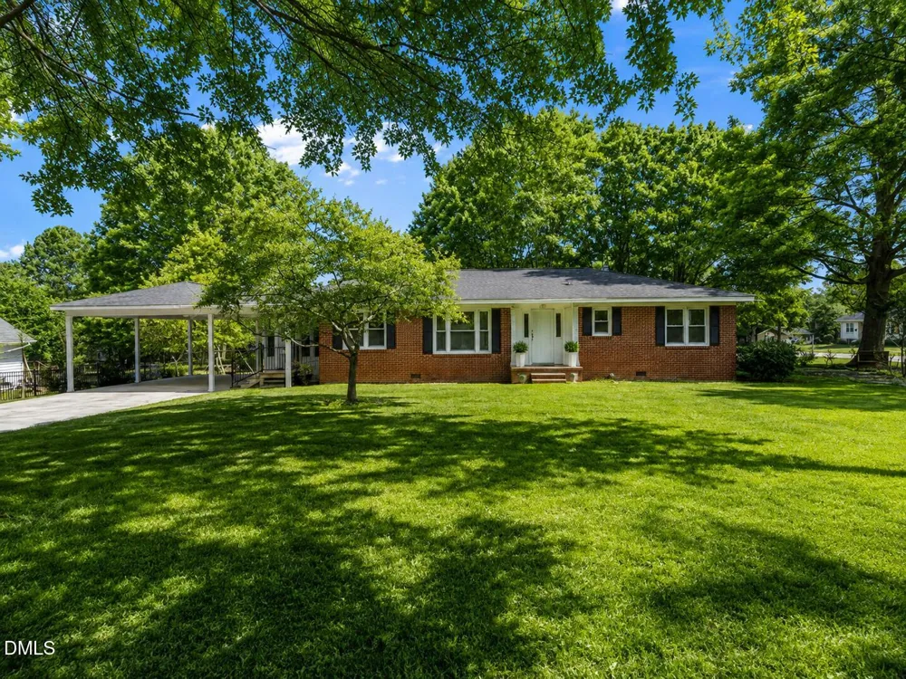 221 E Winston Street Youngsville, NC 27596