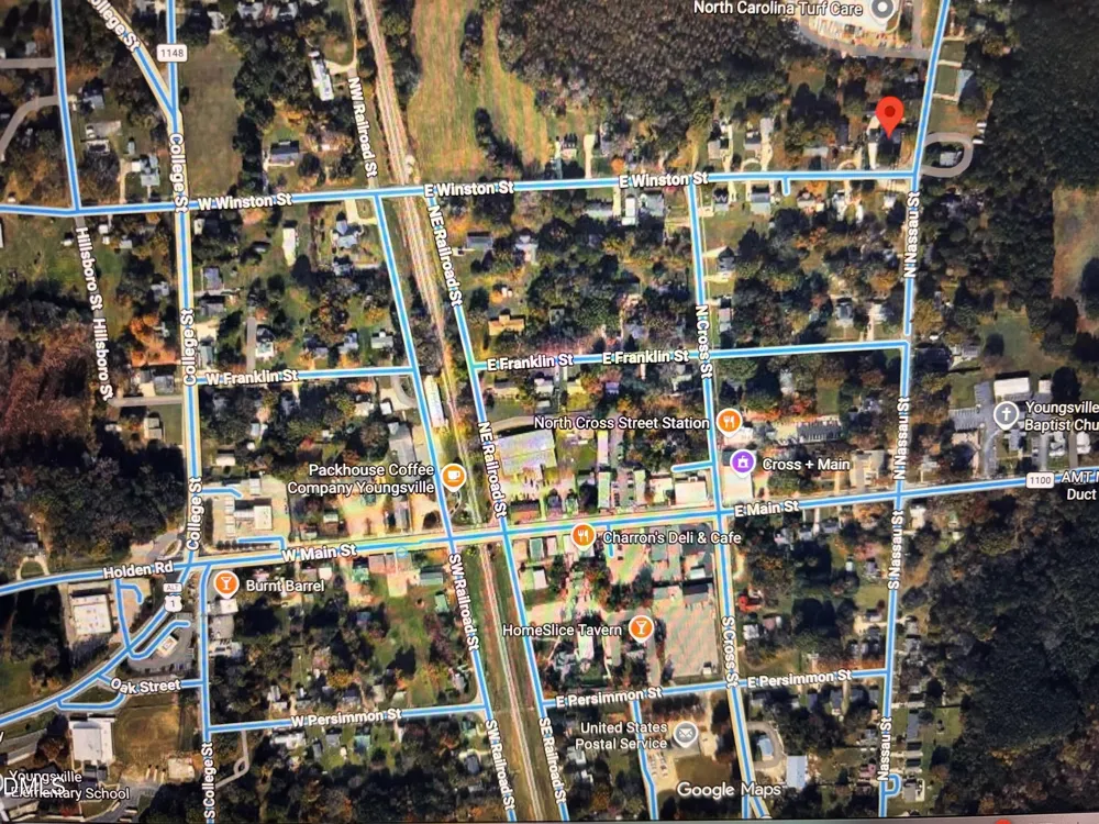 221 E Winston Street Youngsville, NC 27596