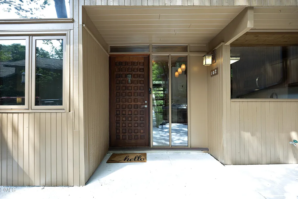 102 Arbutus Place Chapel Hill, NC 27517