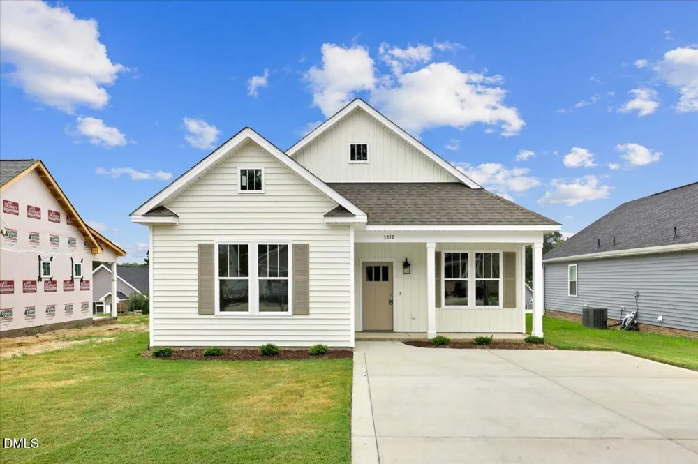 3218 Dolostone Court SW Wilson, NC 27893