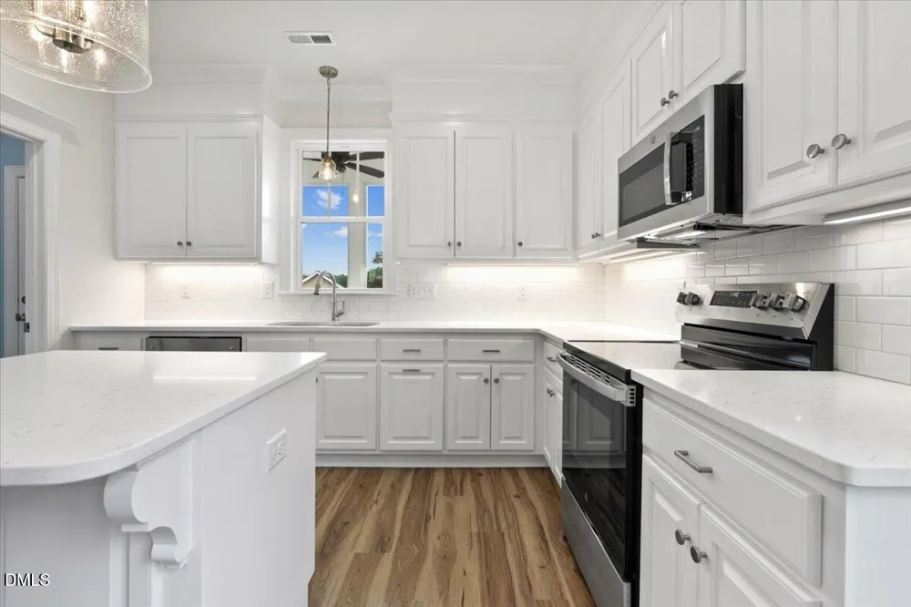 3218 Dolostone Court SW Wilson, NC 27893