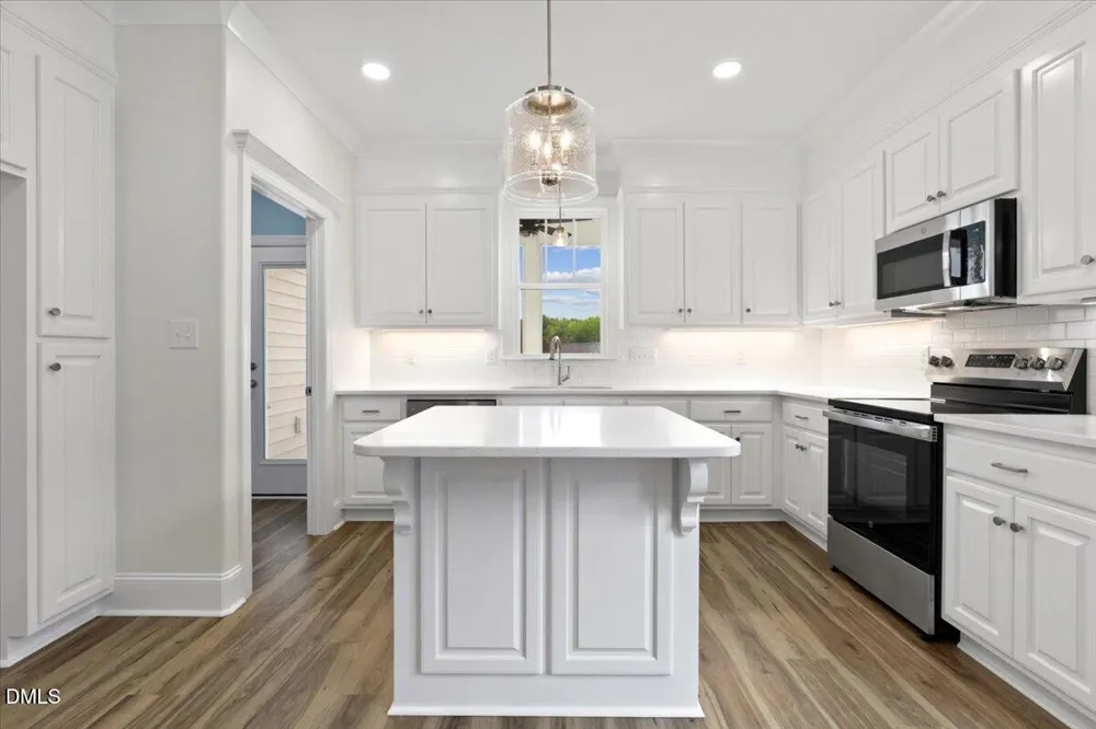 3218 Dolostone Court SW Wilson, NC 27893