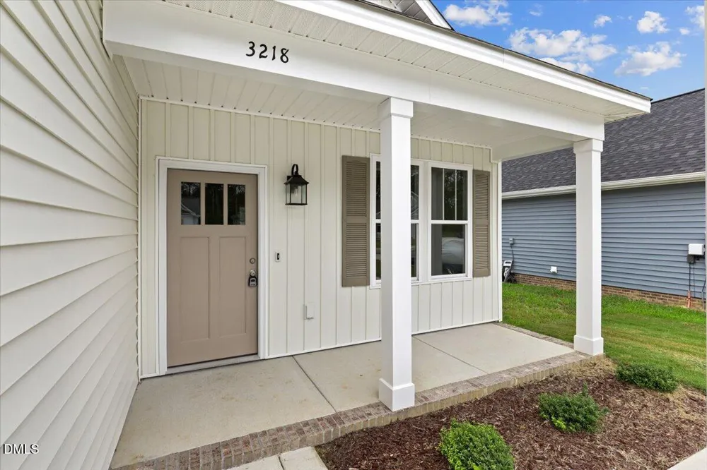 3218 Dolostone Court SW Wilson, NC 27893