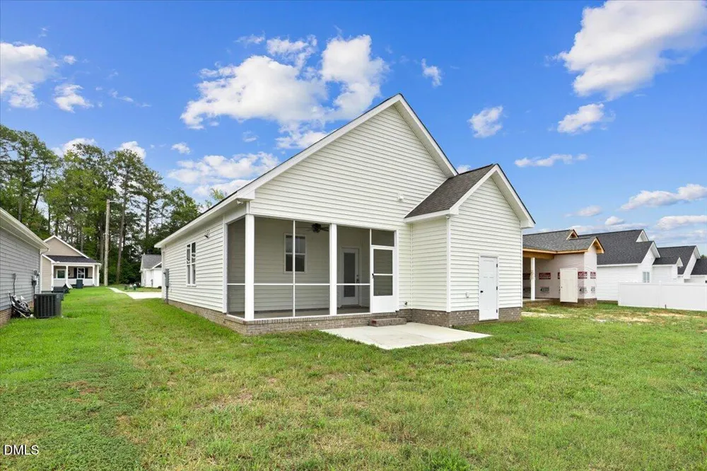 3218 Dolostone Court SW Wilson, NC 27893