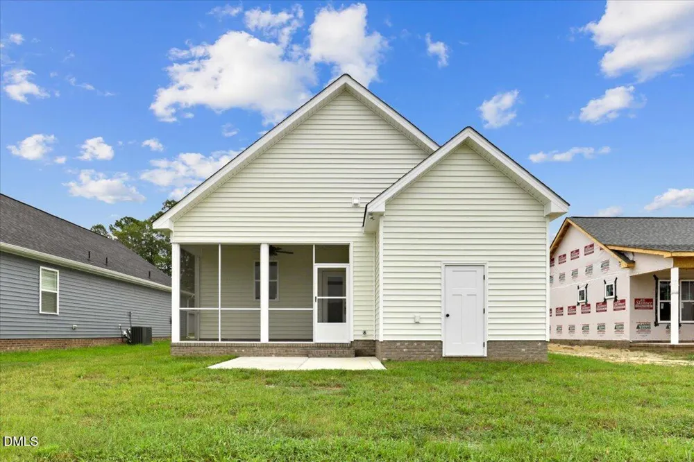 3218 Dolostone Court SW Wilson, NC 27893
