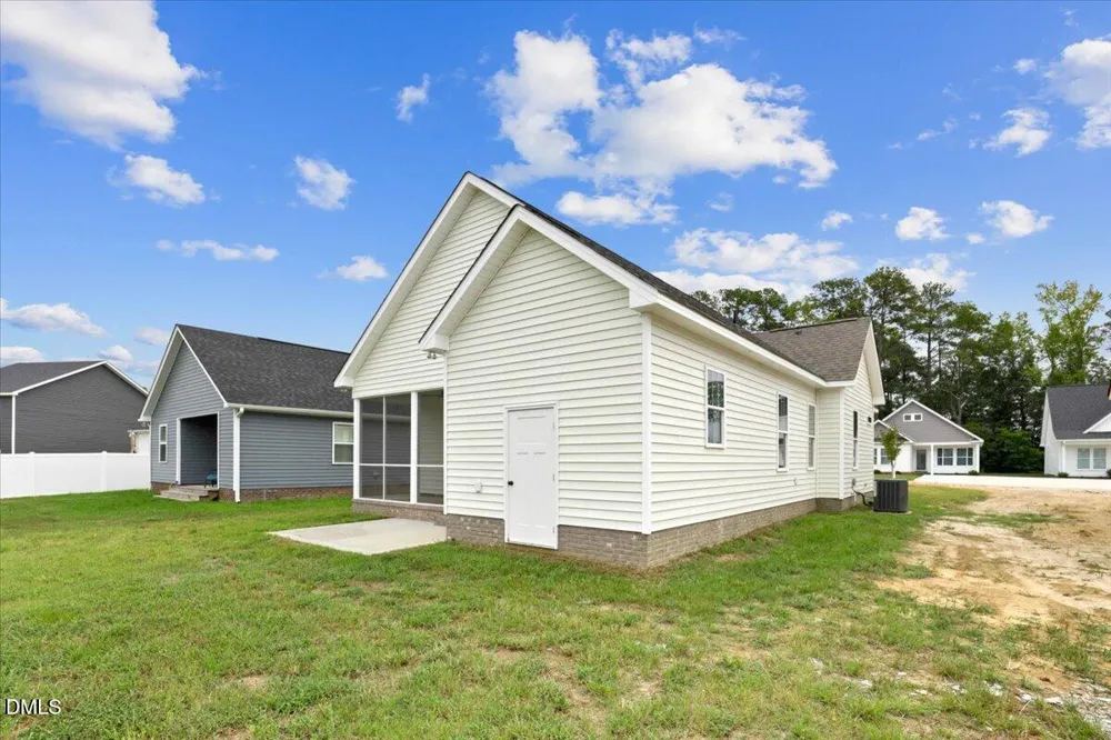 3218 Dolostone Court SW Wilson, NC 27893