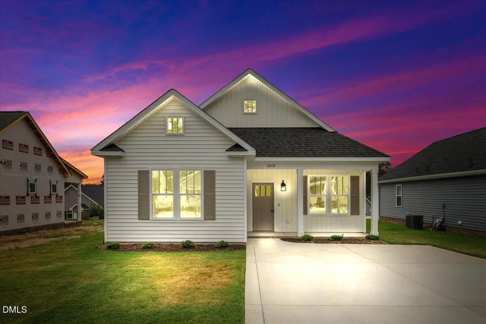 3218 Dolostone Court SW Wilson, NC 27893