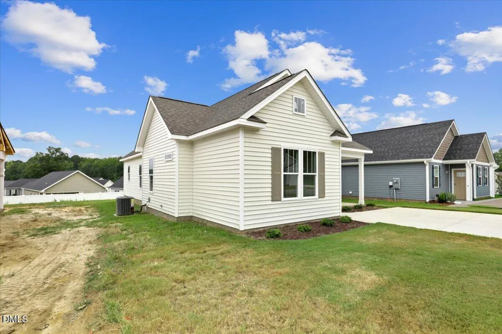 3218 Dolostone Court SW Wilson, NC 27893