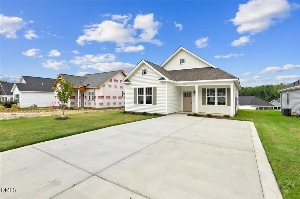 3218 Dolostone Court SW Wilson, NC 27893