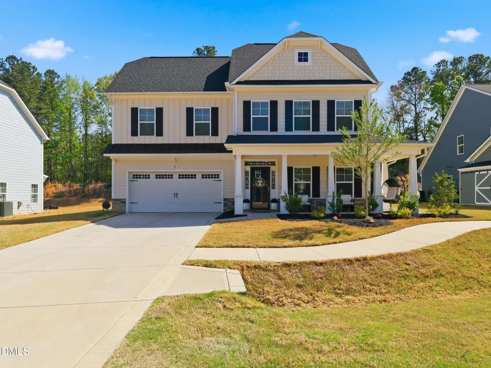 80 Vast View Way Youngsville, NC 27596