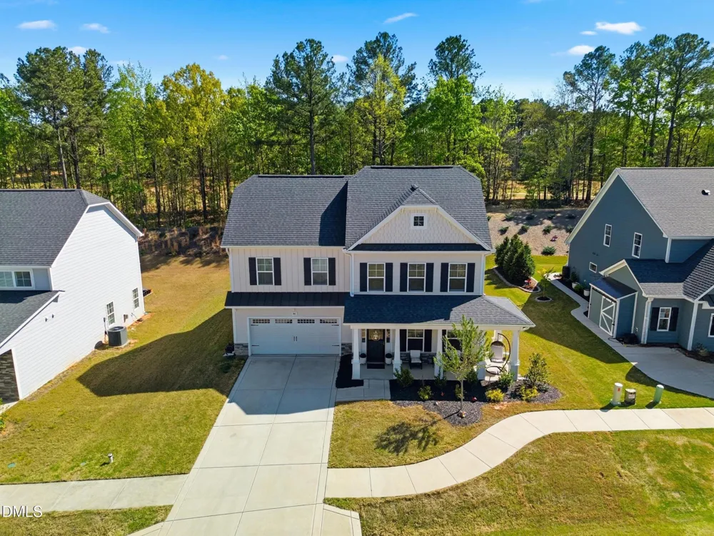 80 Vast View Way Youngsville, NC 27596