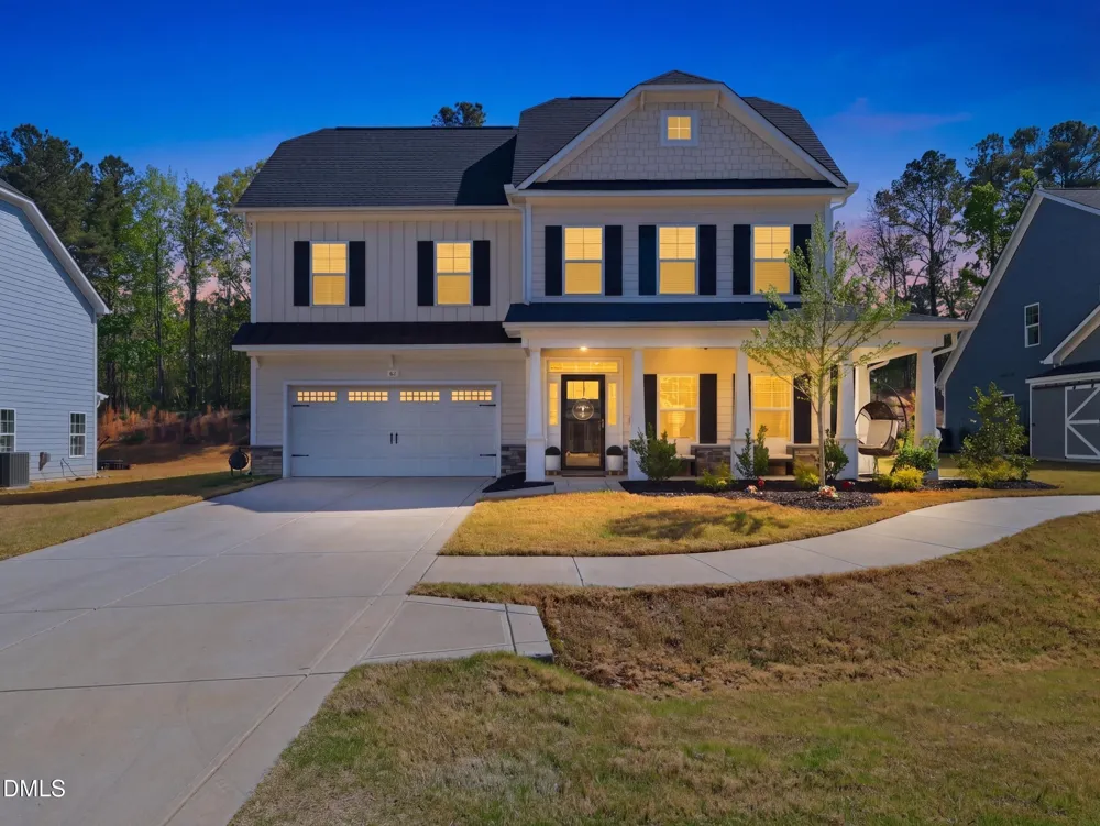 80 Vast View Way Youngsville, NC 27596