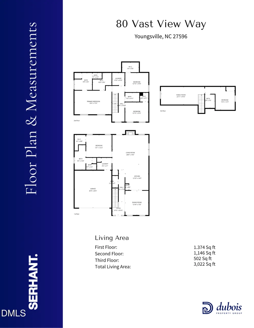 80 Vast View Way Youngsville, NC 27596