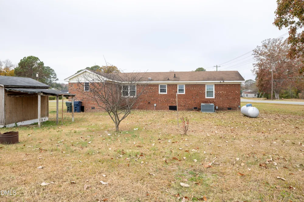 800 S Vance Street Fremont, NC 27830