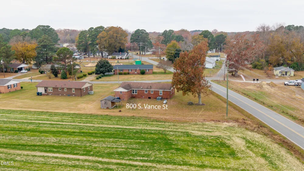 800 S Vance Street Fremont, NC 27830
