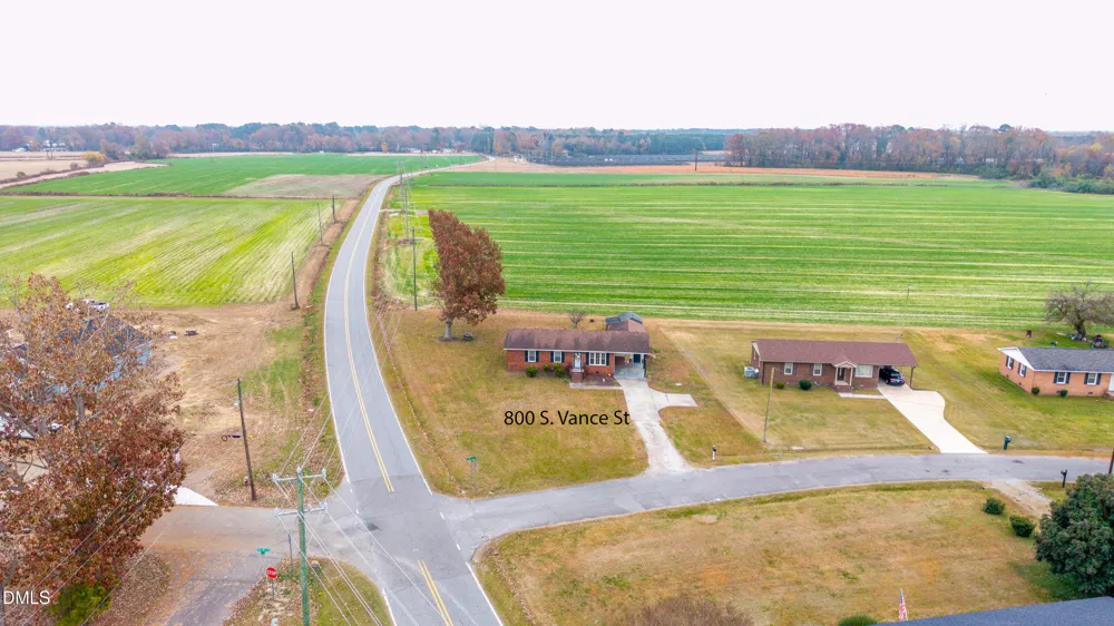 800 S Vance Street Fremont, NC 27830