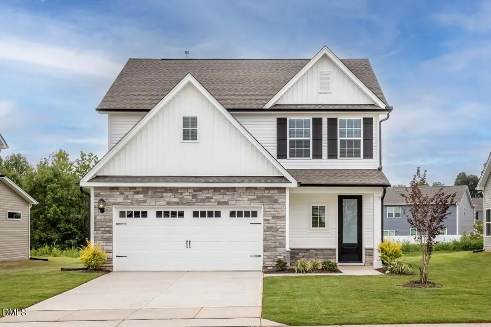 247 Custer Drive Mebane, NC 27302