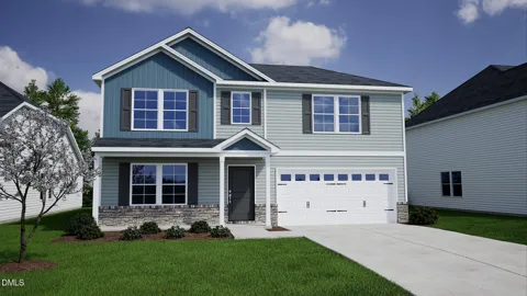 9 Mistflower Drive