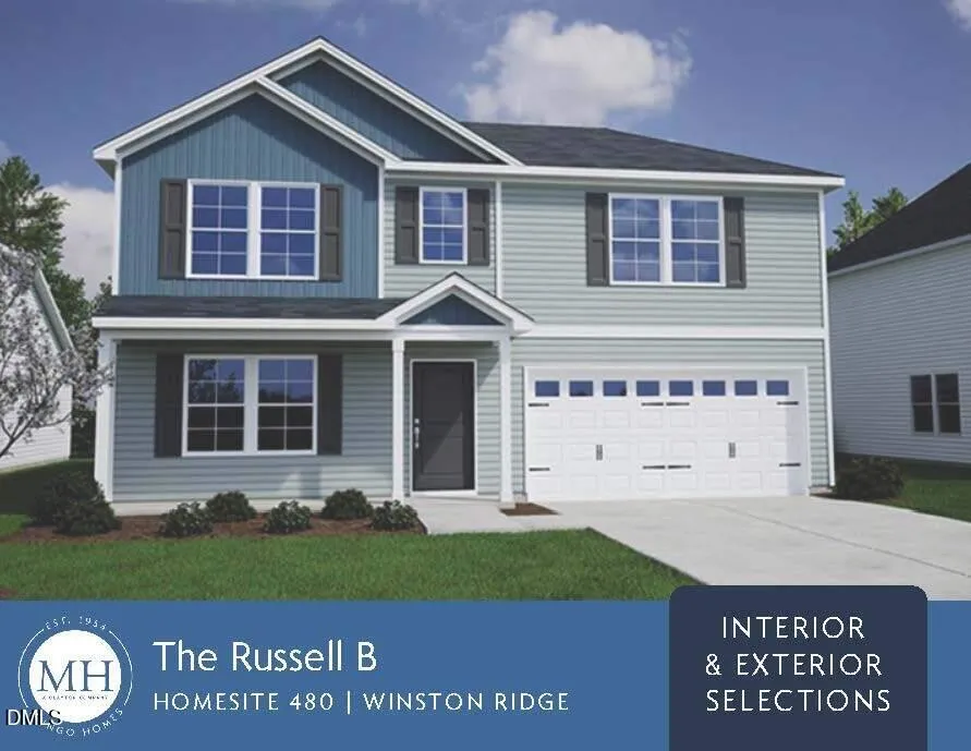 9 Mistflower Drive Youngsville, NC 27596