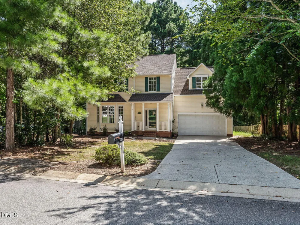 209 Leafgate Court Holly Springs, NC 27540
