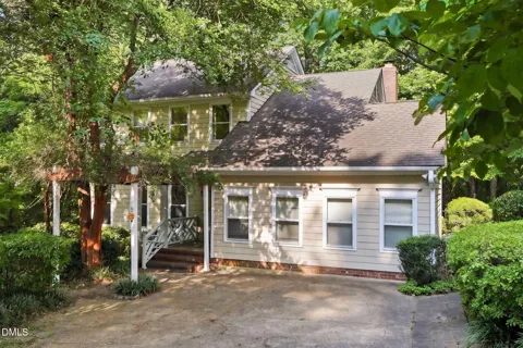 1502 Lake Pine Drive