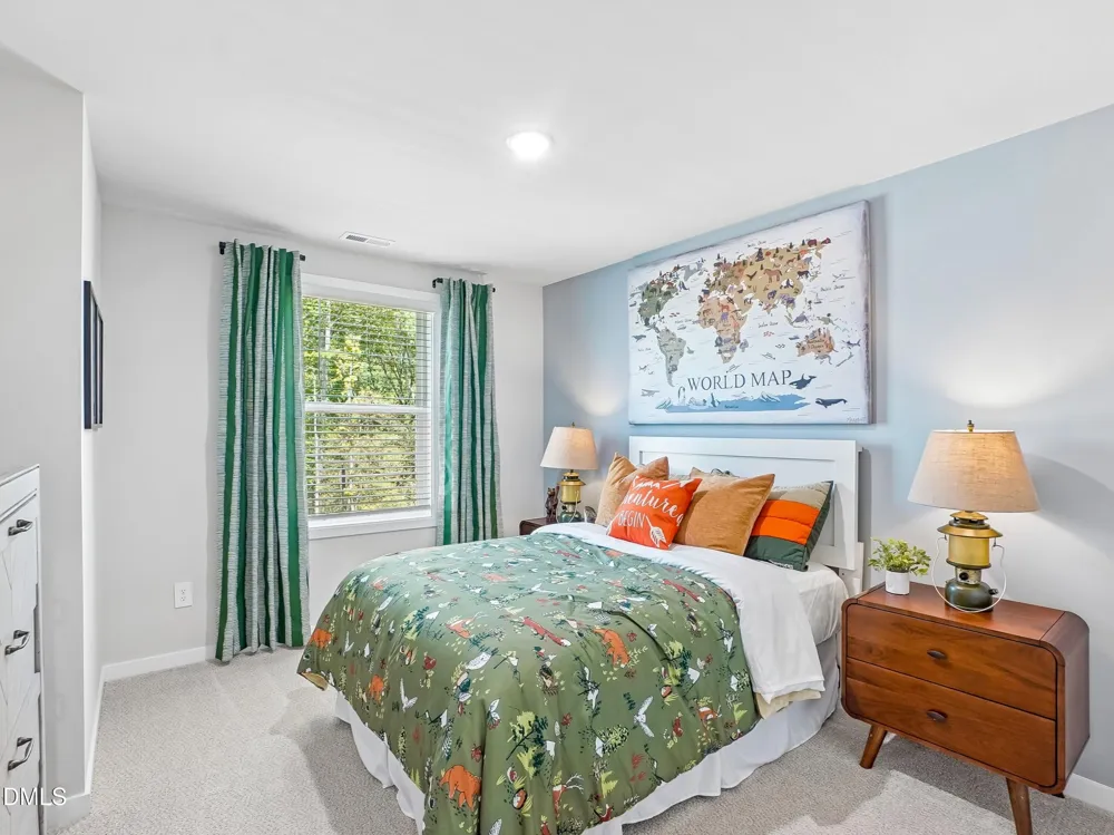 2432 Rosewood Bluff Drive Zebulon, NC 27597