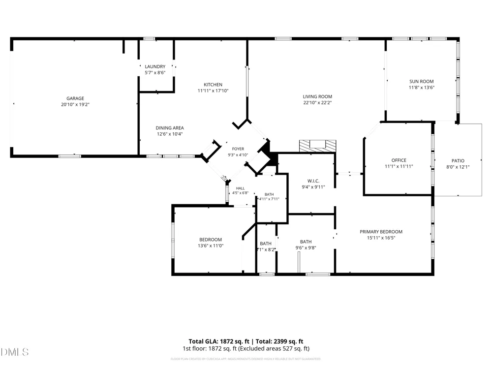 321 Arvada Drive Cary, NC 27519