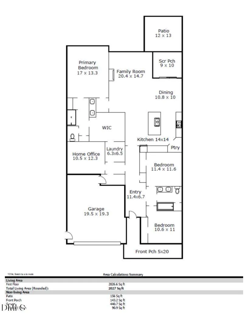 425 Oaks End Drive Holly Springs, NC 27540