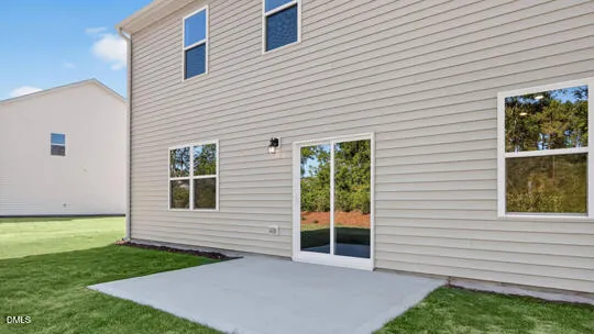 1017 Cattle Drive Wake Forest, NC 27587