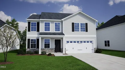 17 Mistflower Drive